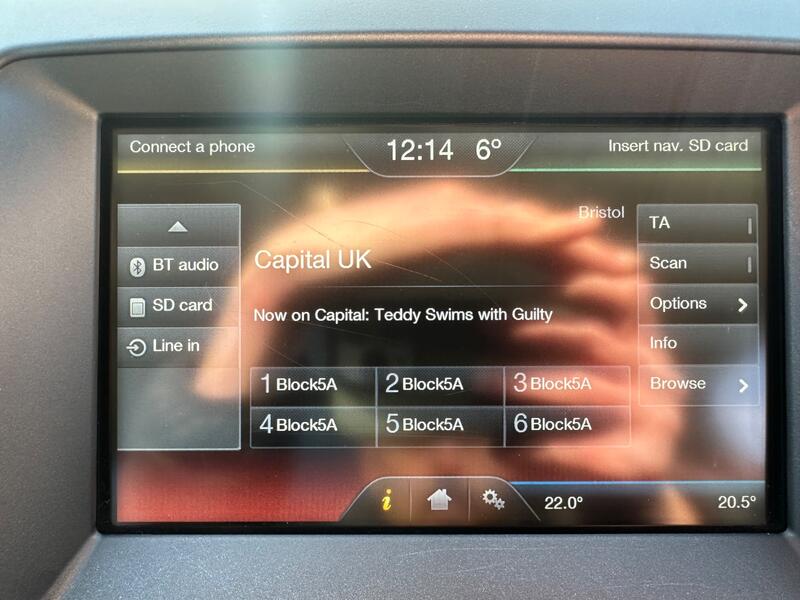 FORD GALAXY