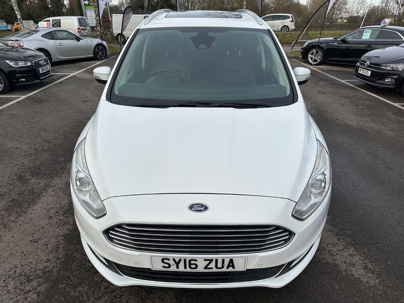 FORD GALAXY