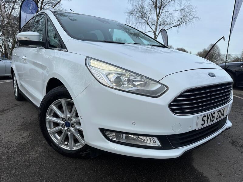 FORD GALAXY