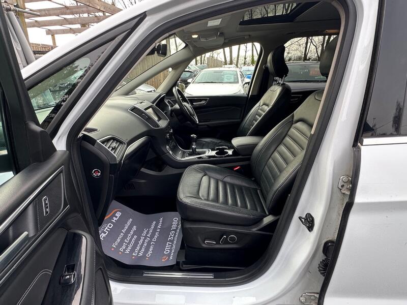 FORD GALAXY