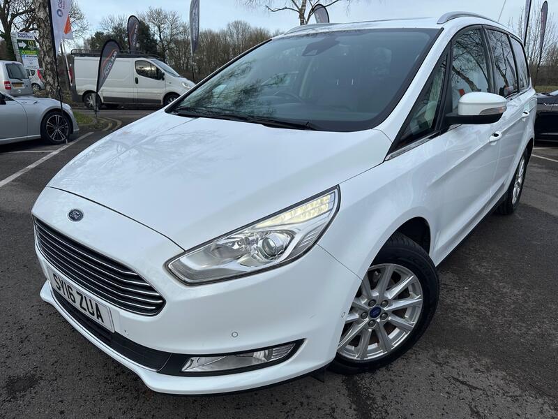 FORD GALAXY
