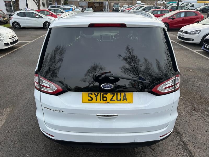 FORD GALAXY