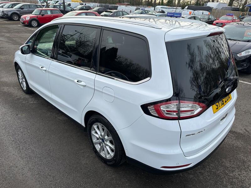FORD GALAXY