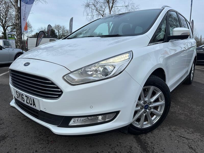 FORD GALAXY