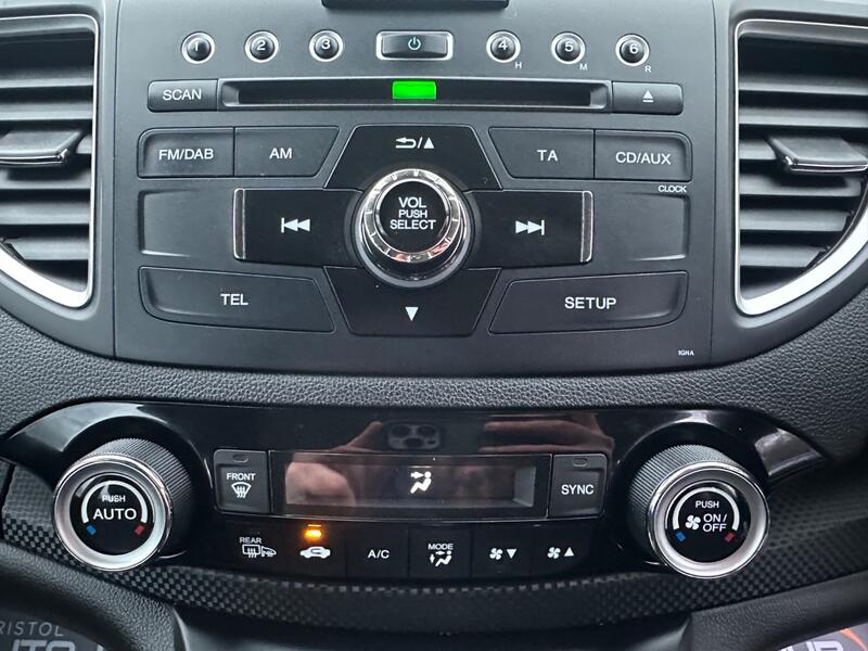 HONDA CR-V