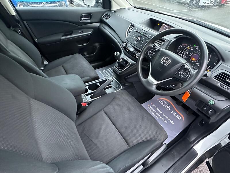 HONDA CR-V