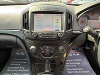 VAUXHALL INSIGNIA