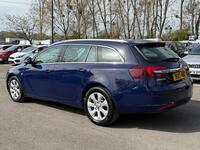 VAUXHALL INSIGNIA