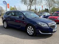VAUXHALL INSIGNIA