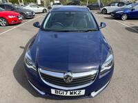 VAUXHALL INSIGNIA