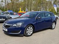 VAUXHALL INSIGNIA