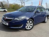 VAUXHALL INSIGNIA
