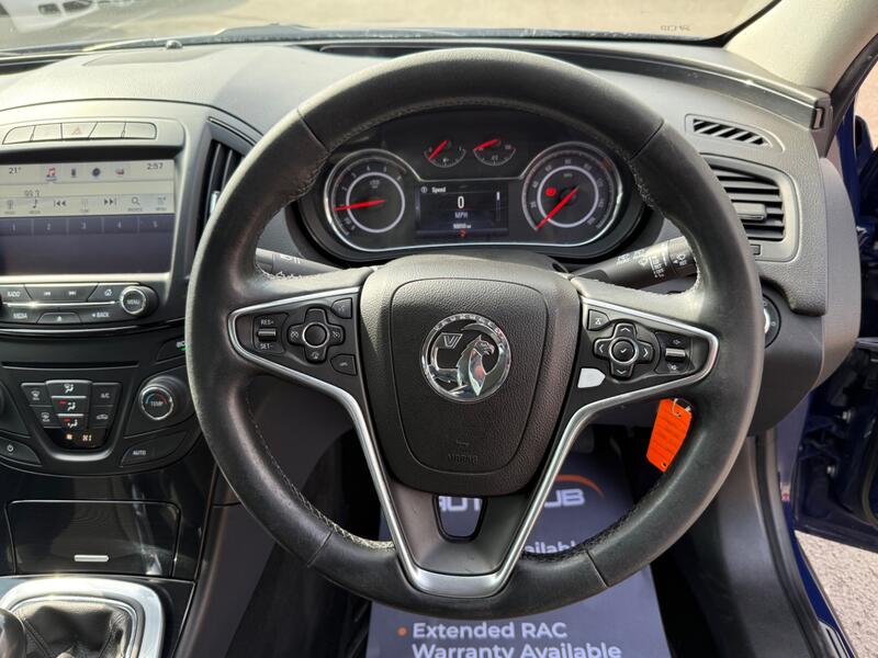 VAUXHALL INSIGNIA