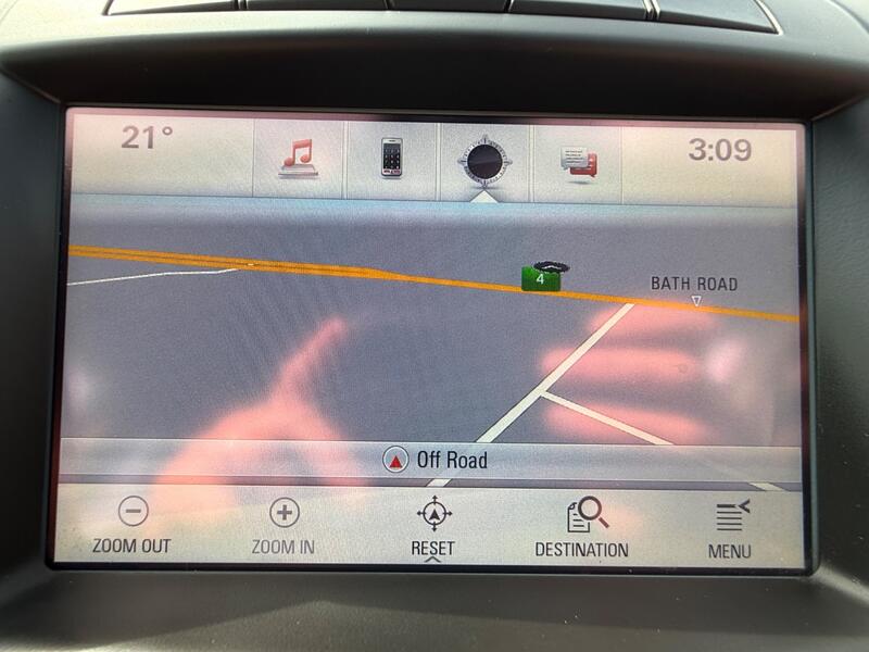 VAUXHALL INSIGNIA