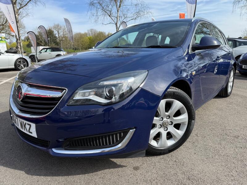 VAUXHALL INSIGNIA