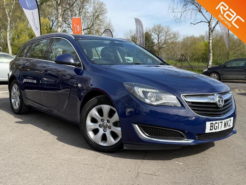 VAUXHALL INSIGNIA