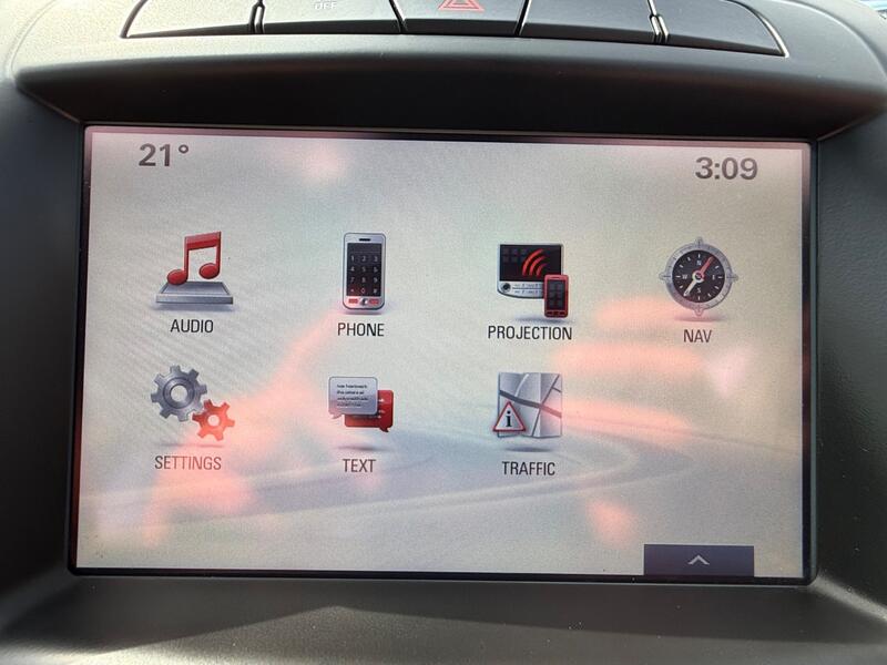 VAUXHALL INSIGNIA