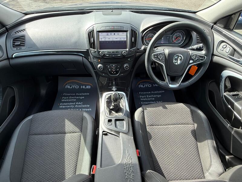 VAUXHALL INSIGNIA