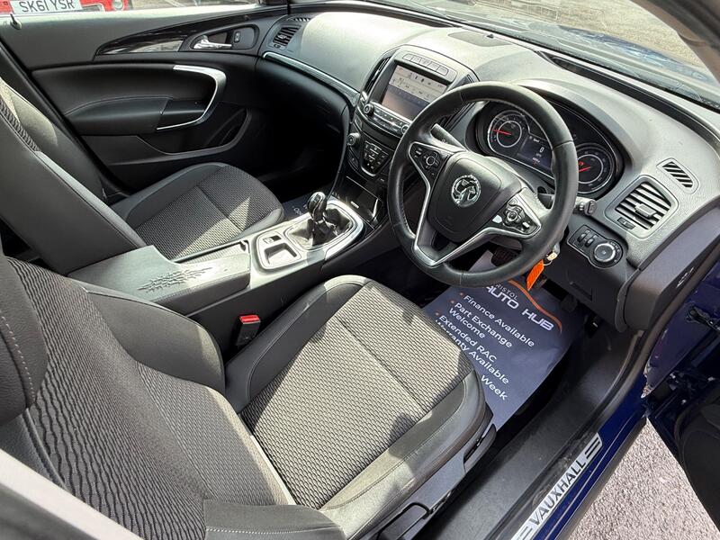 VAUXHALL INSIGNIA