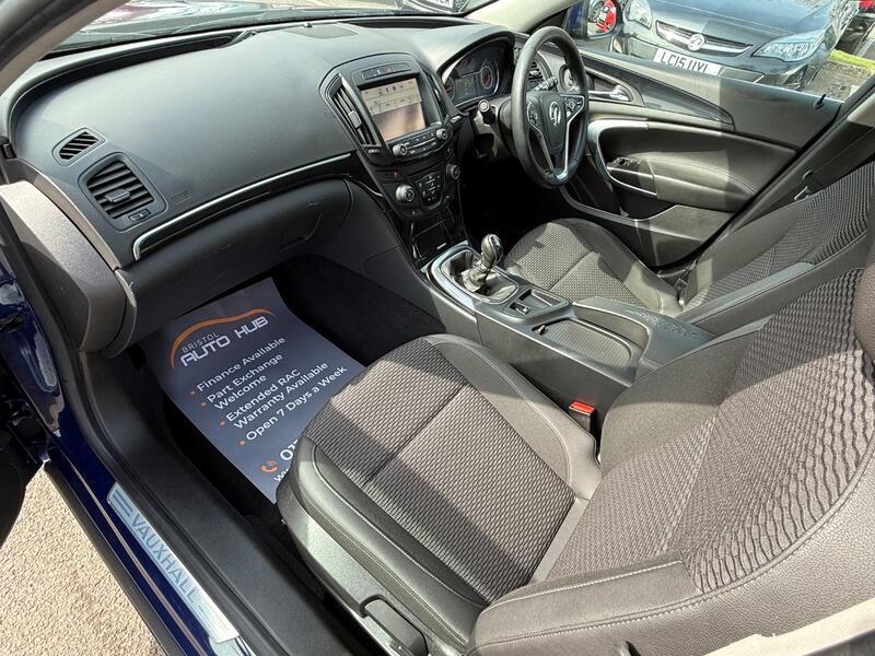 VAUXHALL INSIGNIA
