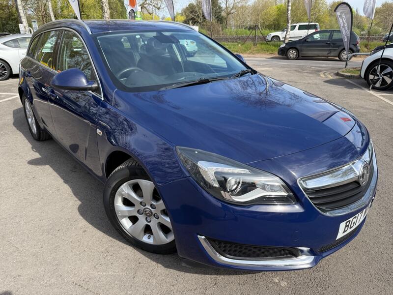 VAUXHALL INSIGNIA