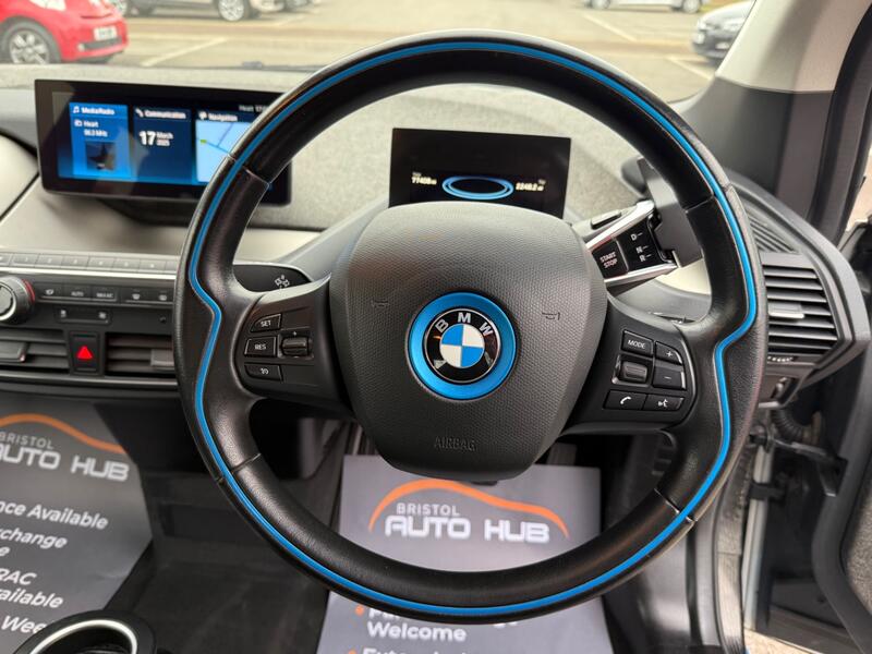 BMW I3