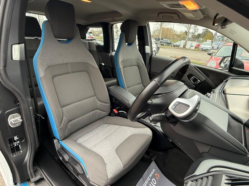 BMW I3