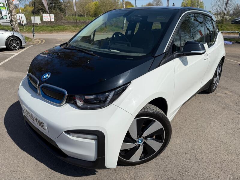 BMW I3