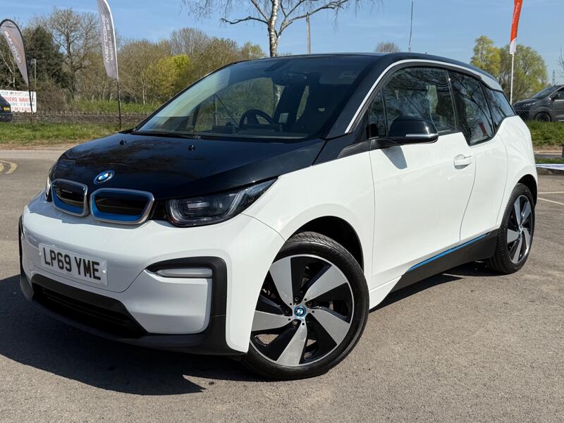 BMW I3