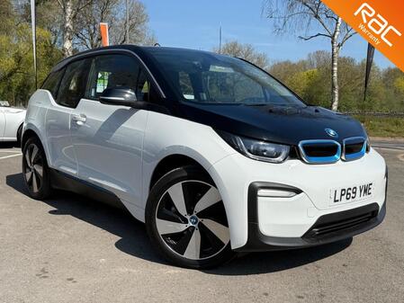 BMW I3