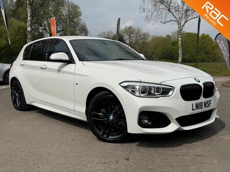 BMW 1 SERIES