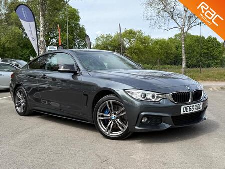 BMW 4 SERIES