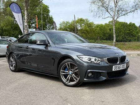 BMW 4 SERIES
