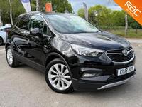 VAUXHALL MOKKA X
