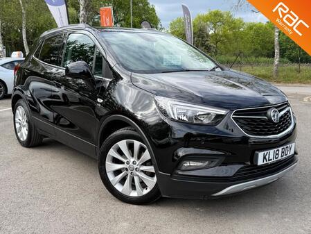 VAUXHALL MOKKA X
