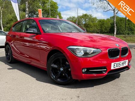 BMW 1 SERIES