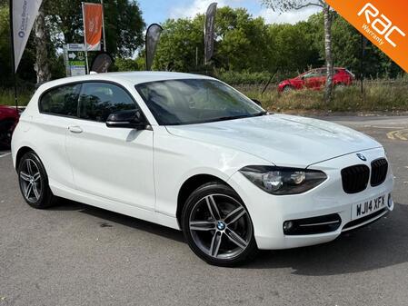 BMW 1 SERIES