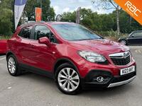 VAUXHALL MOKKA