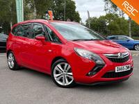 VAUXHALL ZAFIRA TOURER