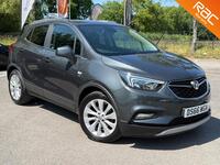 VAUXHALL MOKKA X