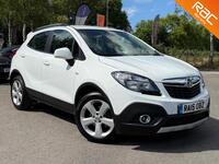 VAUXHALL MOKKA