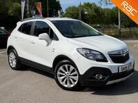 VAUXHALL MOKKA