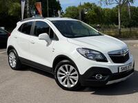 VAUXHALL MOKKA