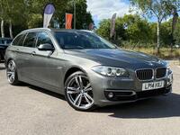 BMW 5 SERIES