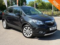 VAUXHALL MOKKA