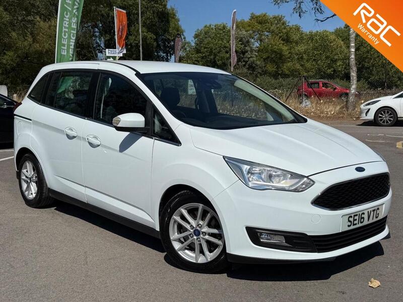 FORD GRAND C-MAX