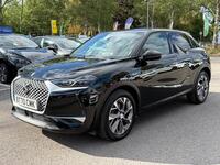 DS AUTOMOBILES DS 3 CROSSBACK