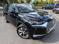DS AUTOMOBILES DS 3 CROSSBACK