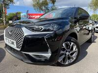 DS AUTOMOBILES DS 3 CROSSBACK