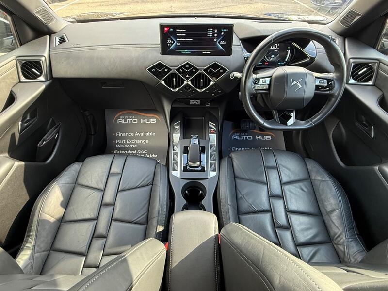 DS AUTOMOBILES DS 3 CROSSBACK